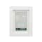 8 Pack: White Frame with Mat, Belmont by Studio Décor®